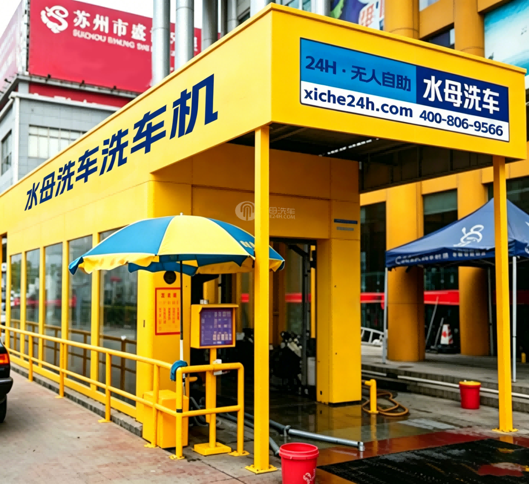 专于小车洗护，焕新出行体验